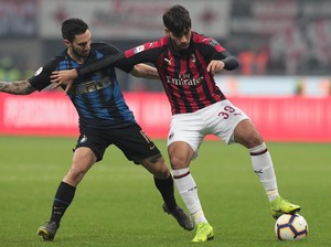 Derby Milan Ramaikan Pekan Keempat Liga Italia
