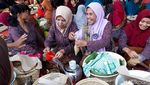 Upaya Minta Hujan Lewat Tradisi Kenduren Udan Dawet di Boyolali