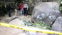 Menurut keterangan Arifin kepada polisi, dia tega membunuh Aldi karena terbakar cemburu.