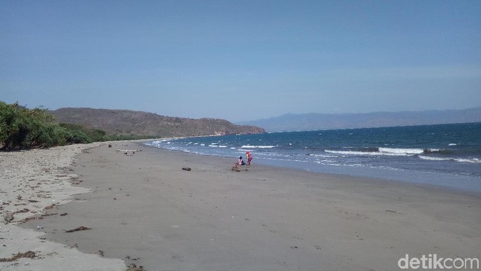 Pantai Ria di Dompu