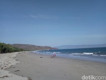 Disbudpar Dompu Sebut Pungutan Rp 30 Ribu di Pantai Ria Ilegal