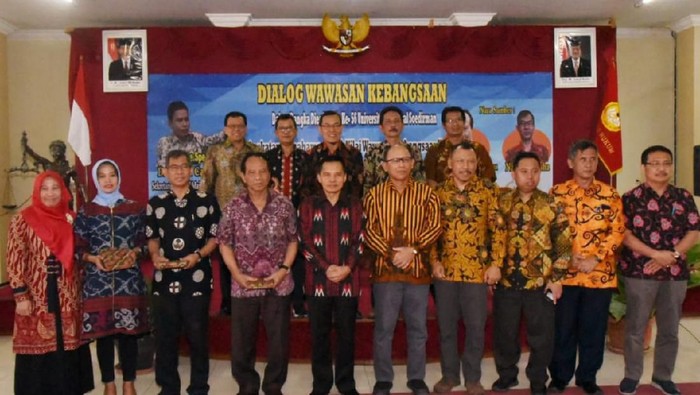 MPR Minta Pengetahuan Pancasila Bagi Generasi Muda Jangan Terputus