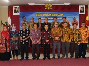 MPR Minta Pengetahuan Pancasila Bagi Generasi Muda Jangan Terputus