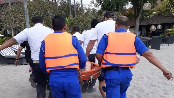 Turis Asing Meninggal di Pantai Senggigi, Polisi Tunggu Konsulat