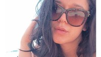 Bahkan model berusia 26 tahun itu berencana untuk menambah tato di tubuhnya. Dok. Instagram/kishushroff