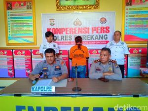 Iming-imingi Korban Mainan PS 2, Pedagang Bakso Cabuli 8 Anak di Sulsel