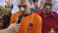 Ini tampang pelaku penyebar foto-video syur guru honorer di Purwakarta.