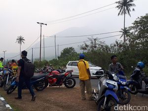 Kabut Asap Selimuti Pulau Natuna Kepri, Jadwal Penerbangan Terganggu