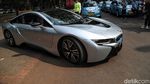 Anies Pimpin Konvoi Mobil Listrik