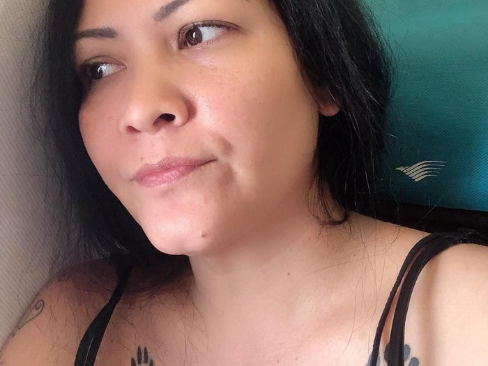 melanie subono