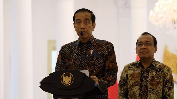 Anggota DPR Kecewa Jokowi Minta Tunda Pengesahan RKUHP: Tak Ngerti Aturan!