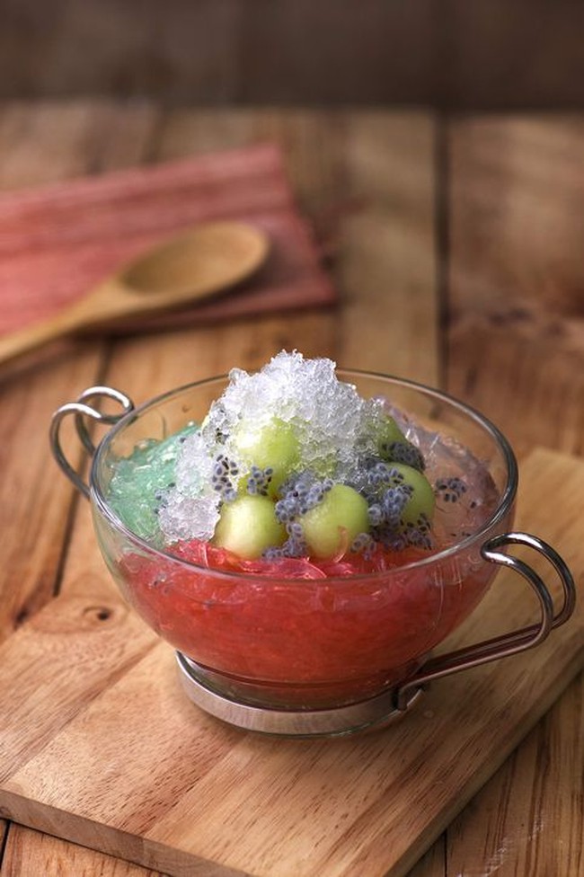 Resep Es Buah Sederhana yang Murah Dibuat di Rumah