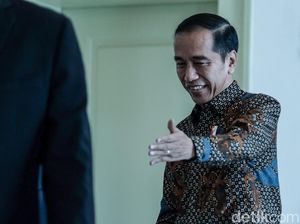 Jokowi Diminta Tak Hanya Janji Terbitkan Perppu KPK