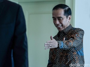 Apa yang Bikin Jokowi Beda Sikap Soal RUU KPK vs RKUHP?
