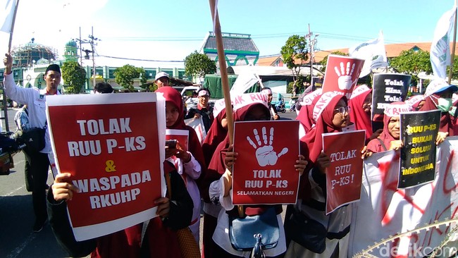RUU PKS Beda Nasib dengan RUU KPK, Ini Fakta-faktanya