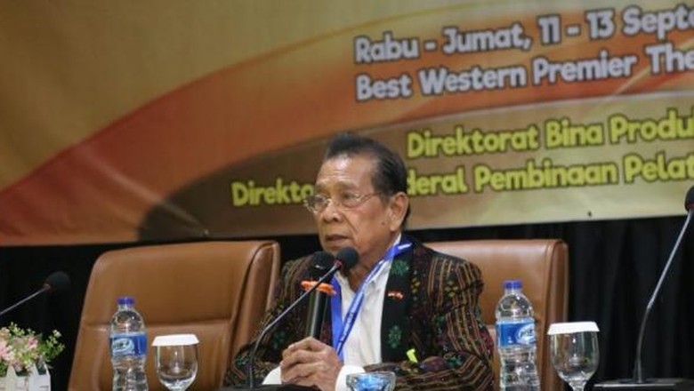 Kemnaker Dorong Kementerian & Lembaga Bentuk Tim Penggerak GNP2DS Kemnaker Dorong Kementerian & Lembaga Bentuk Tim Penggerak GNP2DS