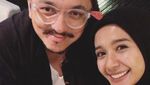 Mesranya Laudya Cynthia Bella dan Suami Sebelum Semua Foto Dihapus