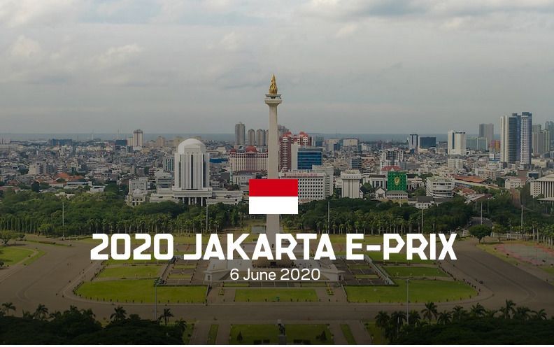 FIA Formula E resmi digelar di Jakarta 2020 mendatang