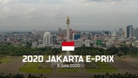 Monas Dilarang, Panitia Formula E Sudah Temukan Kawasan Pengganti