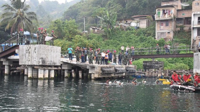 Upgrade Bandara Dekat Danau Toba Telan Rp 70 Miliar