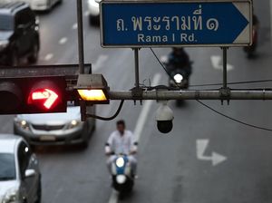 Canggih! Thailand Terapkan SIM Elektronik, Tinggal Tunjukkan HP