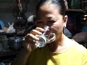 Kata Keluarga soal Lokasi Tapa Pendhem Mbah Pani Keluarkan Air