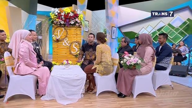 Usaha Vicky Prasetyo Menikah untuk ke-25 Kalinya