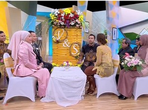 Lamar Sahila Hisyam, Vicky Prasetyo Bawa Rombongan Dua Bus