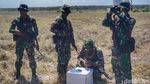 Foto: Bakti TNI Menjaga Pulau Paling Selatan Negeri