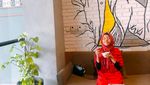 Yuk, Intip Gaya Ceria Fatimah Halilintar Kalau Lagi Kulineran!