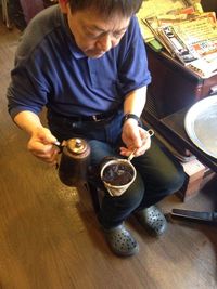 Kedai Kopi Ini Tawarkan Kopi yang Diseduh dari Biji Kopi 22 Tahun Seharga Rp. 13 Juta