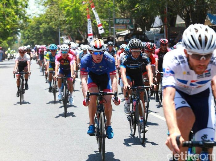 International Tour De Banyuwangi Ijen akan bergulir pekan depan. (Foto: Ardian Fanani/detikcom) International Tour De Banyuwangi Ijen akan bergulir pekan depan. (Foto: Ardian Fanani/detikcom)