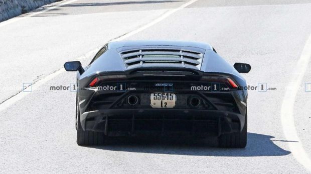 Lamborghini Huracan Evo