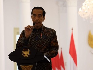 Beda Sikap Jokowi soal RUU KUHP Vs RUU KPK yang Sama-sama Ramai Ditolak