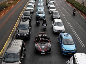 Kendaraan Listrik Belum Bisa Punya STNK, Kenapa?
