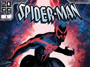 JJ Abrams Bikin Cyborg Baru di Semesta Spider-Man