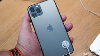 Foto: Adi Fida Rahman/detikINET