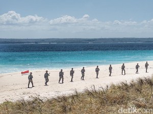 Ndana, Pulau di Rote Ndao yang Jadi Titik Paling Selatan Indonesia
