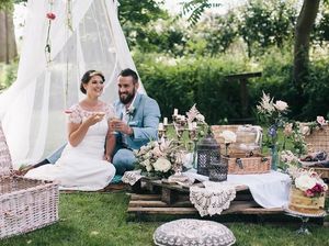 Pelit dan Tak Mau Rugi, Kisah Pengantin Ini Bikin Tamu Kesal Sendiri