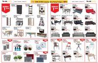Cuma di Trans Living, Koleksi Furnitur Hemat Rp 1 Juta!