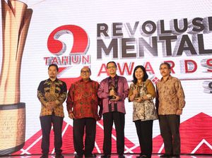 Penghargaan Revolusi Mental 2019
