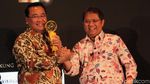 Mendes dan Ketua DPR Raih Indonesia Digital Initiative Award 2019