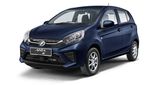 Saat Daihatsu Ayla Berbaju Crossover