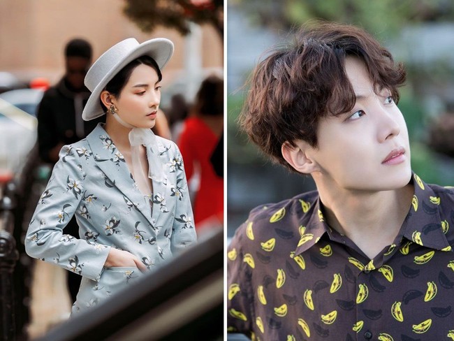 Banyak fans KPop dan Army (sebutan untuk fans BTS) yang tidak bisa menentukan apakah Trần lebih mirip Jungkook atau J-Hope. Dari samping, Trần tampak mirip J-Hope. Gaya rambut juga membuat mereka berdua semakin mirip. Foto: Instagram @morr_tran