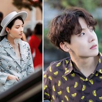 Banyak fans KPop dan Army (sebutan untuk fans BTS) yang tidak bisa menentukan apakah Trần lebih mirip Jungkook atau J-Hope. Dari samping, Trần tampak mirip J-Hope. Gaya rambut juga membuat mereka berdua semakin mirip. Foto: Instagram @morr_tran