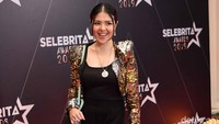 Aktris berusia 26 tahun itu akan mendapatkan gaji puluhan juta. Pool/Noel/detikFoto.