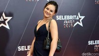 Wah, artinya apa nih Shafa? Pool/Noel/detikFoto.