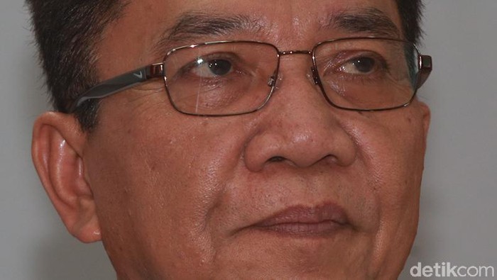 Sekjen PBSI, Achmad Budiharto