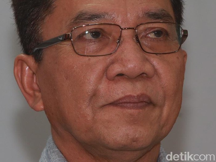 Sekjen PBSI, Achmad Budiharto