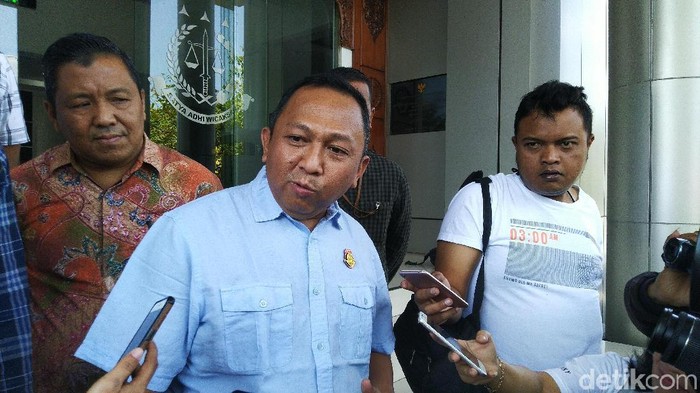 Asisten Pidana Khusus Kejati Jateng, Ketut Sumedana, Jumat (20/9/2019)